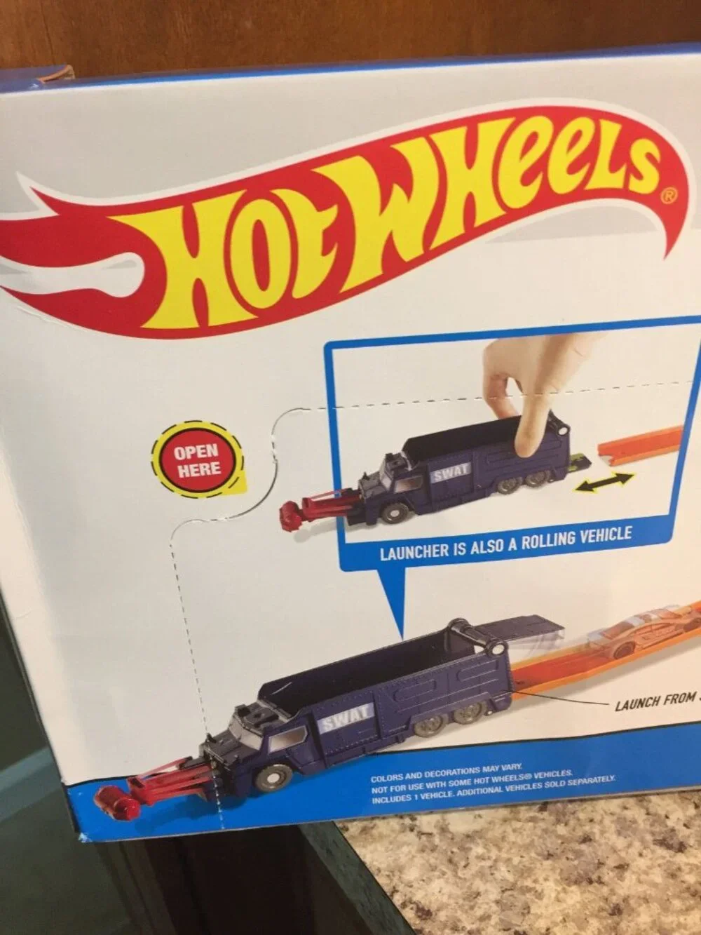 Hot Wheels hot wheels